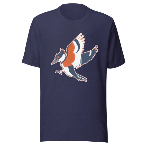 Classic Kingfisher - Unisex Shirt