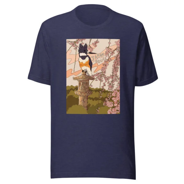 Japan House - Unisex Shirt - Image 2