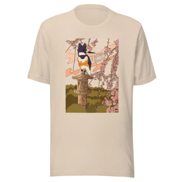 Japan House - Unisex Shirt - Image 3