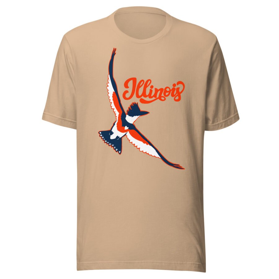 Heart of Illinois Shirt