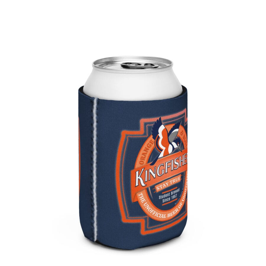 Kingfisher Beer Parody - Can Cooler