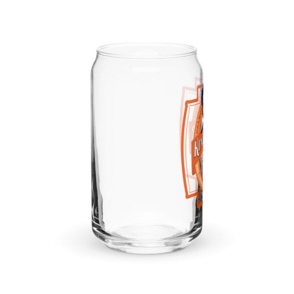 Kingfisher Beer Parody - Can-shaped Glass - Image 4