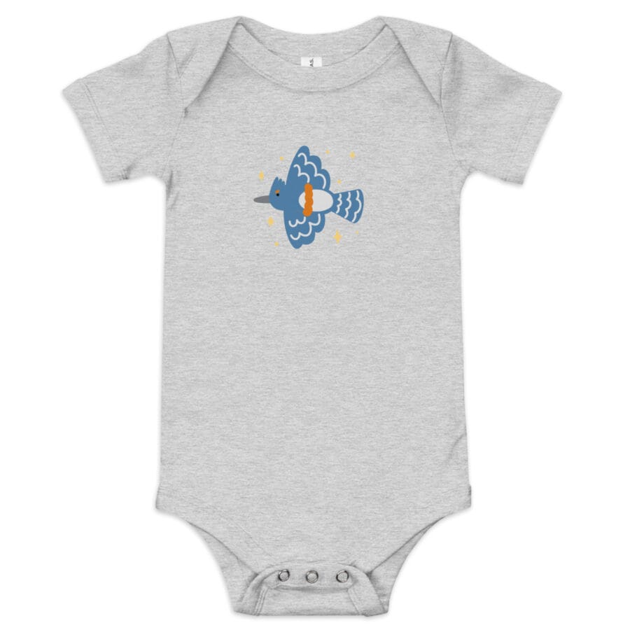 Baby Bird - Onesie