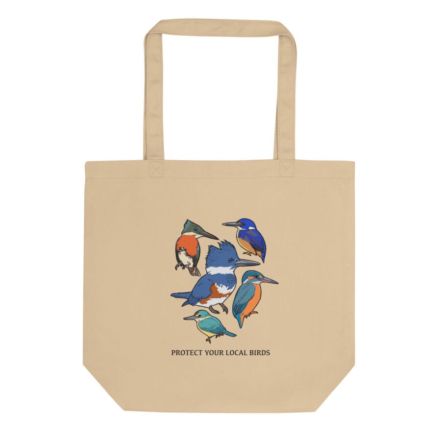 Local Birds Eco Tote Bag