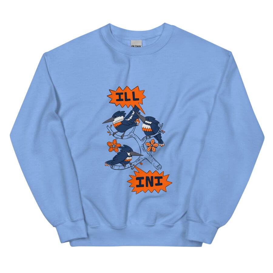 ILL-INI Sweatshirt
