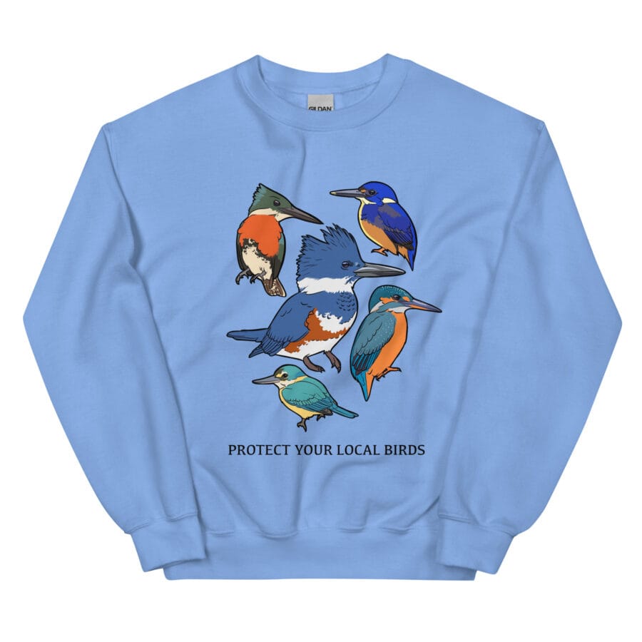 Local Birds Sweatshirt