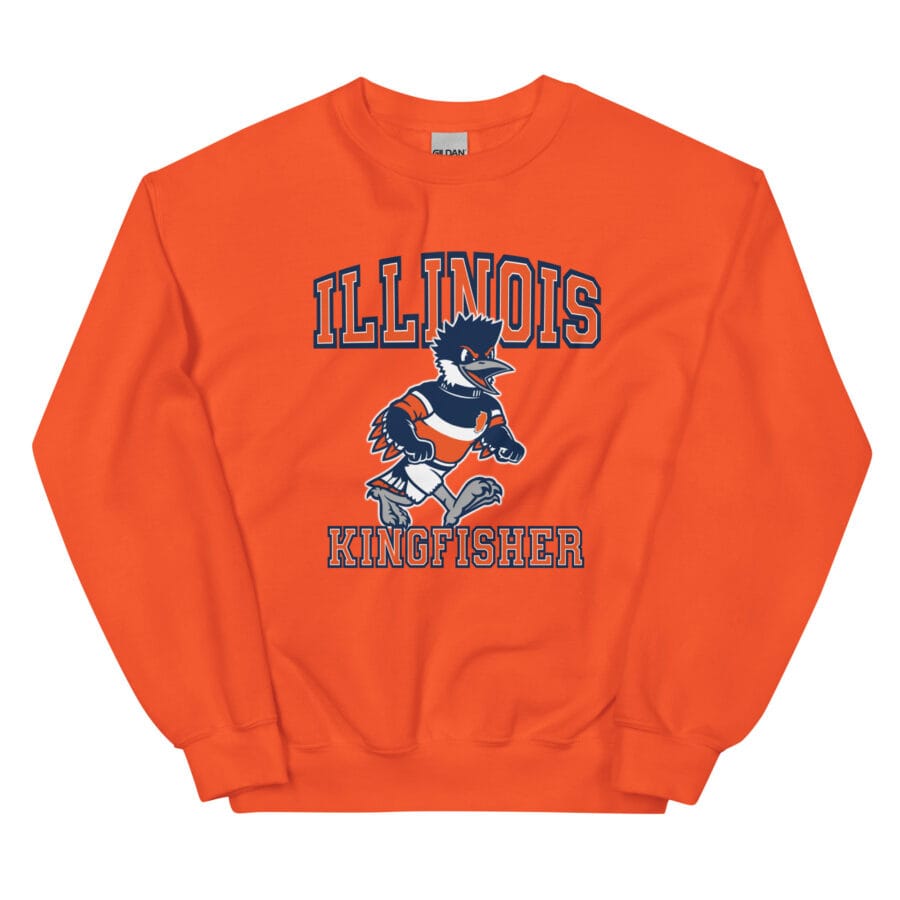 Walking Bird Sweatshirt