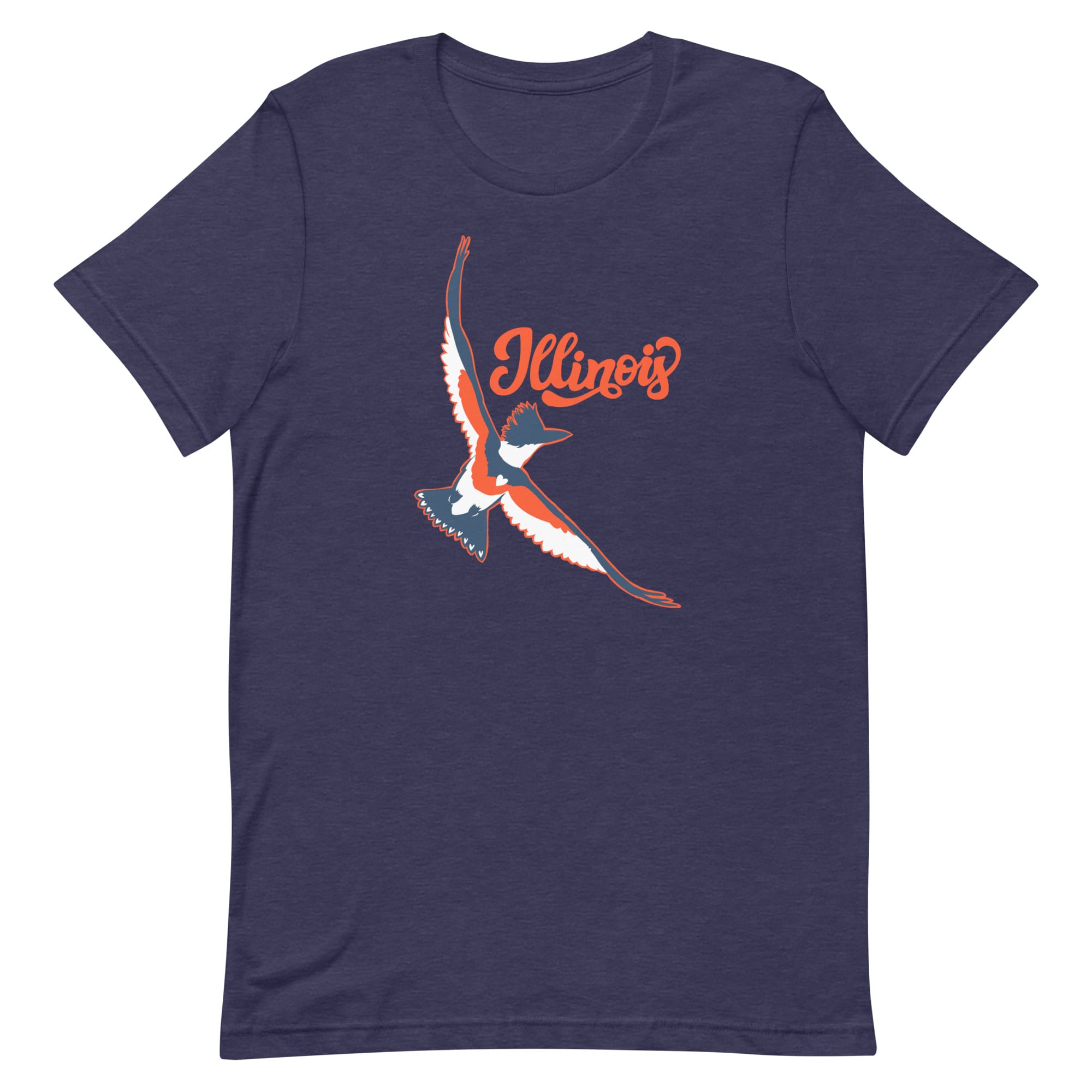 Heart of Illinois Shirt - Image 7