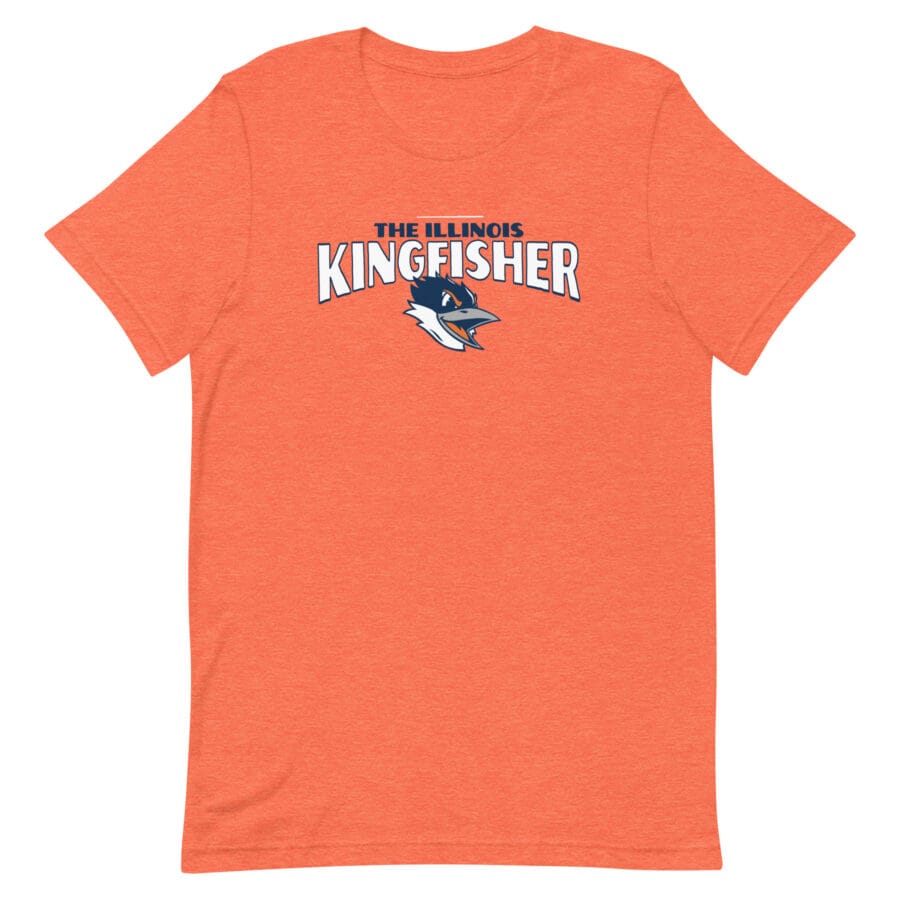 The Illinois Kingfisher Shirt