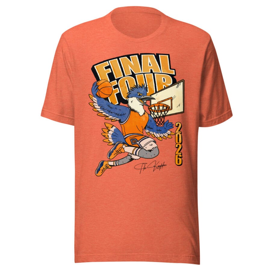 Final Four 2026 Shirt