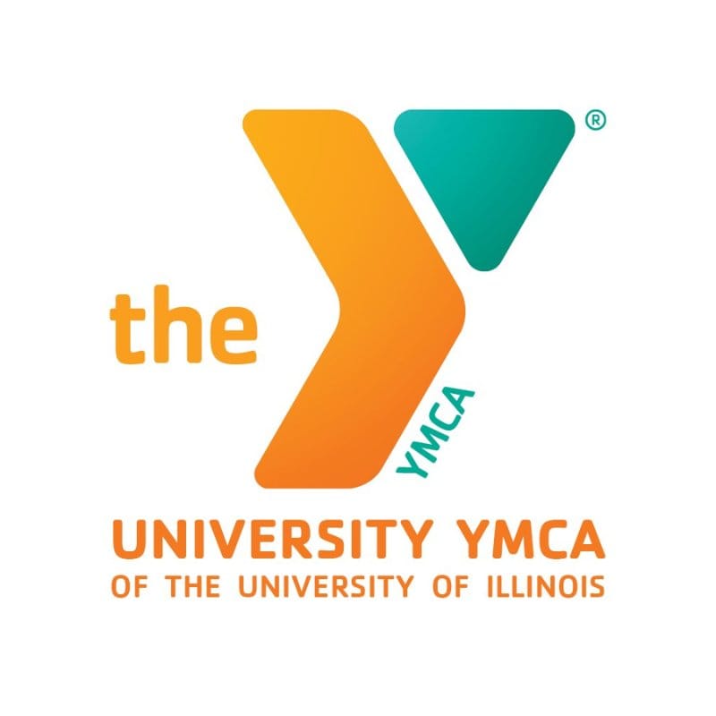university-ymca University YMCA of the University of Illinois logo